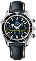 Omega Watches : 2910.50.81 Co-Axial Planet Ocean Chronometer 600 M Seamaster Men Watch