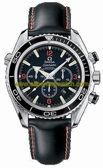 Omega Watches : 2910.51.82 Co-Axial Planet Ocean Chronometer 600 M Seamaster Men Watch