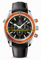 Omega Watches : 2918.50.82 Co-Axial Planet Ocean Chronometer 600 M Seamaster Men Watch