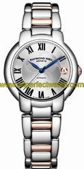 Raymond Weil Watches : 2935-S5-00659 Automatic Silver Dial Stainless Steel With Roman Numeral Hour Markings Women Watch
