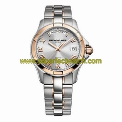 Raymond Weil Watches : 2965-SG5-00658 Automatic Rose Gold Stainles Steel Case Men Watch