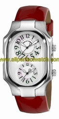 Philip Stein Watches : 2-F-FAMOP-LR Swiss Quartz Stainless Steel Women Watch