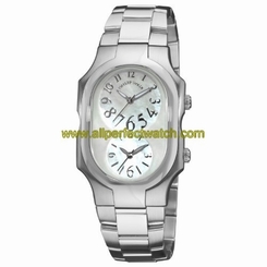 Philip Stein Watches : 2-F-FSMOP-SS Swiss Quartz Stainless Steel Women Watch