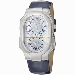 Philip Stein Watches : 2-NFMOP-LN Quartz Stainless Steel Women Watch