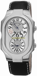 Philip Stein Watches : 2-SIL-CSTB Swiss Quartz Dial Color