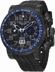 Graham Watches : 2BLCB.B30A Swiss Automatic Dial Color