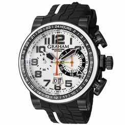 Graham Watches : 2BLCD.W04A Swiss Automatic Dial Color
