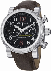 Graham Watches : 2BLFS.B36A Swiss Automatic Dial Color