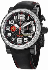 Graham Watches : 2BLUV.B25R Swiss Automatic Dial Color