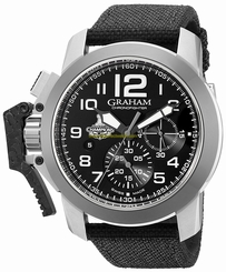 Graham Watches : 2CCAC.B08A.T12S Swiss Automatic Dial Color