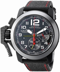 Graham Watches : 2CCBK.B07A.T19N Swiss Automatic Dial Color