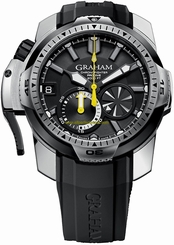 Graham Watches : 2CDAV.B02A Swiss Automatic Dial Color