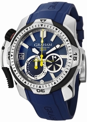 Graham Watches : 2CDAV.U01A Swiss Automatic Dial Color