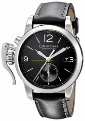 Graham Watches : 2CXAS.B02A Swiss Automatic Dial Color