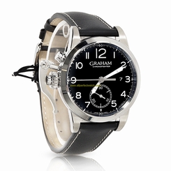 Graham Watches : 2CXAS.B02A.L17S Automatic Self Wind Dial Color
