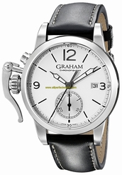 Graham Watches : 2CXAS.S02A Swiss Automatic Dial Color