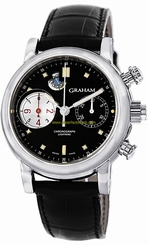 Graham Watches : 2LIAS.B04A.C01B Swiss Automatic Dial Color