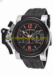Graham Watches : 2OVBV.B42A.K10S Automatic Dial Color