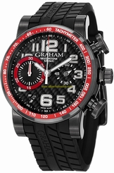 Graham Watches : 2SAAB.B01A Swiss Automatic Dial Color