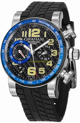 Graham Watches : 2SAAC.B04A Swiss Automatic Dial Color