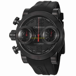Graham Watches : 2SWBB.R36L Swiss Automatic Dial Color