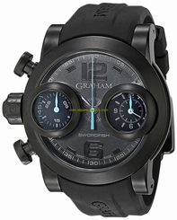 Graham Watches : 2SWBB.U36L Swiss Automatic Dial Color
