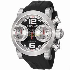 Graham Watches : 2SWBS.B37R Swiss Automatic Dial Color