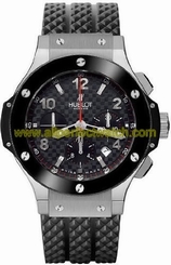 Hublot Watches : 301.SB.131.RX Automatic Chronograph Date Carbon Dial Men Watch