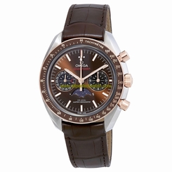 Omega Watches : 304.23.44.52.13.001 Brown Automatic Men Watch