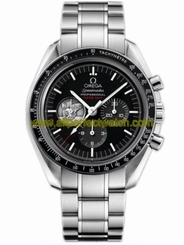 Omega Watches : 311.30.42.30.01.002 Limited Edition of 7969 Pieces Apollo 11 Stainless Steel Bracelet Men Watch