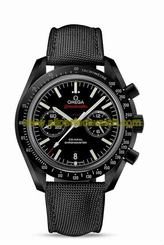 Omega Watches : 311.92.44.51.01.003 Automatic Chronometer Chronograph Black Nylon Men Watch