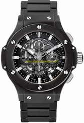 Hublot Watches : 311.CI.1170.CI Automatic Chronograph Skeletal Dial Men Watch