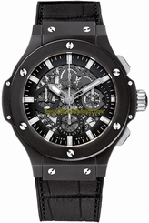 Hublot Watches : 311.CI.1170.GR Automatic Chronograph Skeletal Dial Men Watch