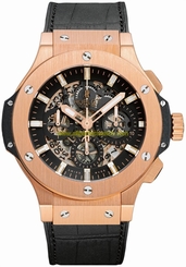 Hublot Watches : 311.PX.1180.GR Automatic Chronograph Date Skeletal Dial Men Watch