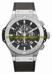 Hublot Watches : 311.SX.1170.GR Automatic Chronograph Date Skeletal Dial Men Watch