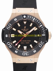Hublot Watches : 312.PM.1128.RX Automatic Index Hour Marker Date Men Watch