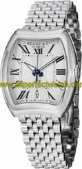 Bedat & Co Watches : 315.011.100 Automatic Silver Women Watch