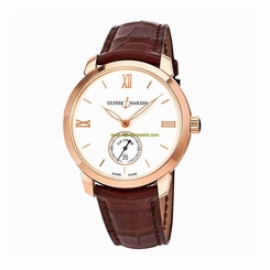Ulysse Nardin Watches : 3206-136-2/31-KIRCH Automatic Dial Color