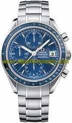 Omega Watches : 3212.80.00 Autoamtic COSC Chronograph Speedmaster Men Watch