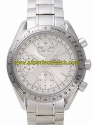 Omega Watches : 3221.30.00 Automatic Self-wind Stainless Steel Men Watch
