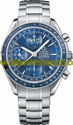 Omega Watches : 3222.80.00 Automatic Self-wind Stainless Steel Men Watch