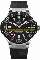 Hublot Watches : 322.LM.100.RX Automatic Palladium 950 Index Hour Marker Date Men Watch