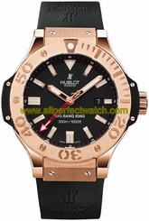 Hublot Watches : 322.PX.100.RX Automatic Rose Gold Plated Index Hour Marker Date Men Watch