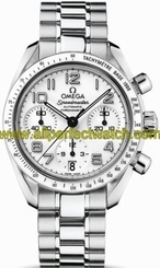 Omega Watches : 324.30.38.40.04.001 Autoamtic COSC Chronograph Speedmaster Men Watch