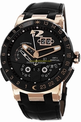 Ulysse Nardin Watches : 326-03 Self Winding Automatic Cosc Un-32 Dial Color