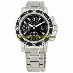 MontBlanc Watches : 3273 Automatic Stainless Steel Men Watch