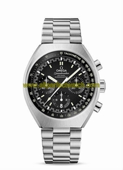 Omega Watches : 327.10.43.50.01.001 Automatic Chronometer Chronograph Date Stainless Steel Men Watch