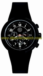 Philip Stein Watches : 32-ABR-BB Quartz Stainless Steel Men Watch
