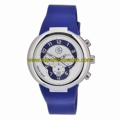 Philip Stein Watches : 32-AN-RN Quartz Stainless Steel Men Watch