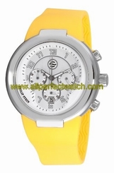Philip Stein Watches : 32-AW-RY Swiss Quartz Stainless Steel Men Watch